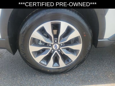 2025 Subaru Outback Limited XT