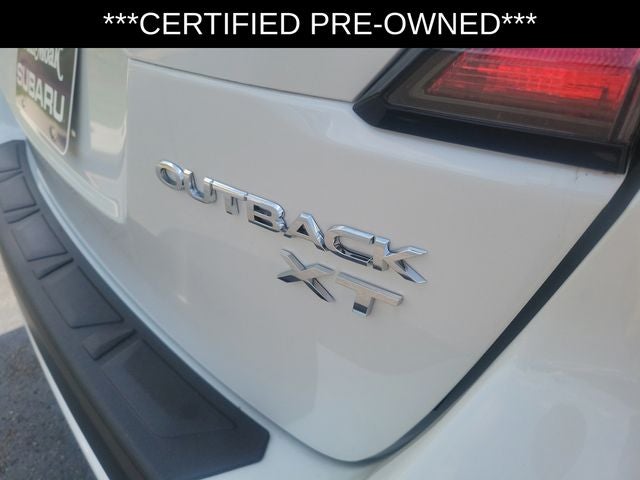 2025 Subaru Outback Limited XT