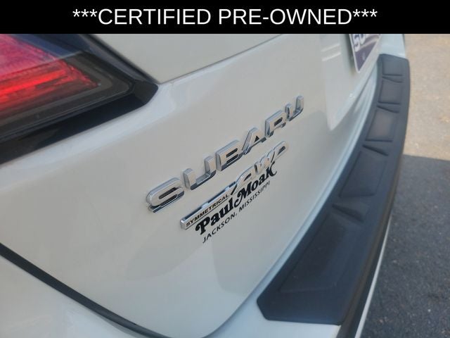 2025 Subaru Outback Limited XT