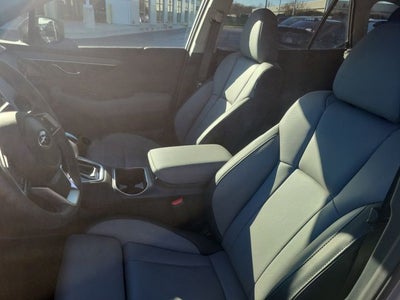 2025 Subaru Outback Limited XT