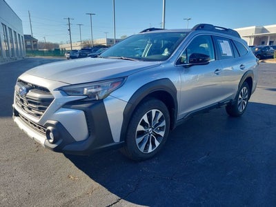 2025 Subaru Outback Limited XT