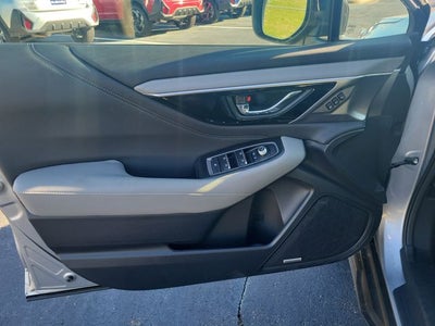 2025 Subaru Outback Limited XT