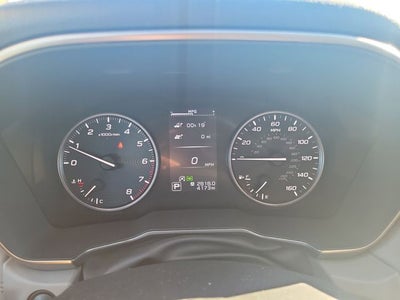 2025 Subaru Outback Limited XT