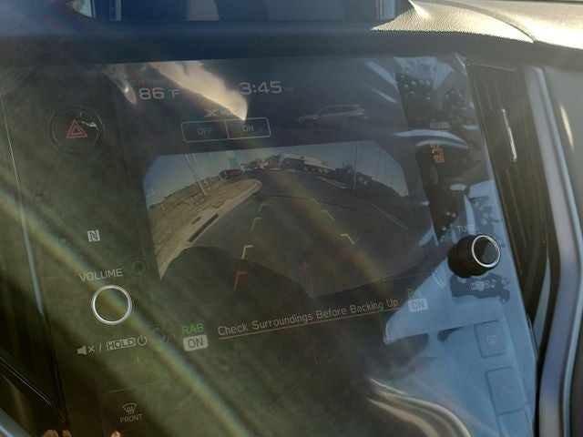 2025 Subaru Outback Limited XT