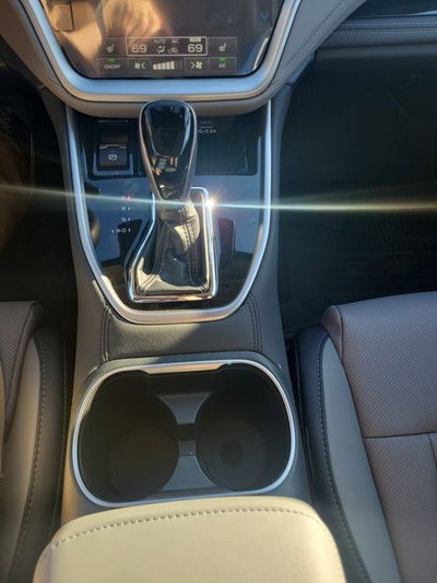 2025 Subaru Outback Limited XT