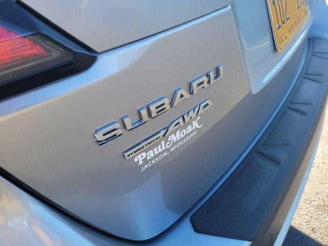 2025 Subaru Outback Limited XT