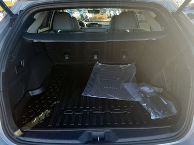 2025 Subaru Outback Limited XT