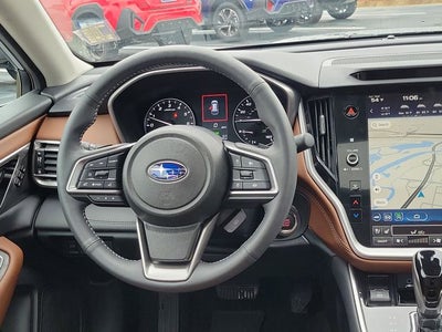 2025 Subaru Outback Touring XT