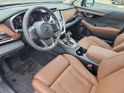 2025 Subaru Outback Touring XT