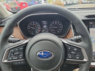 2025 Subaru Outback Touring XT