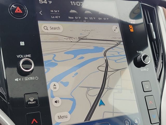 2025 Subaru Outback Touring XT