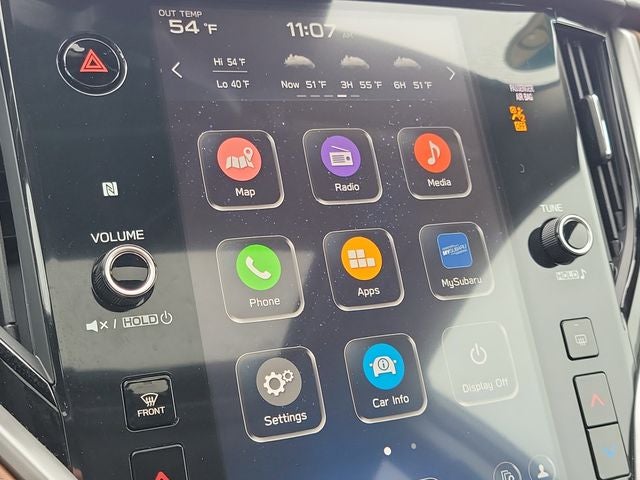 2025 Subaru Outback Touring XT