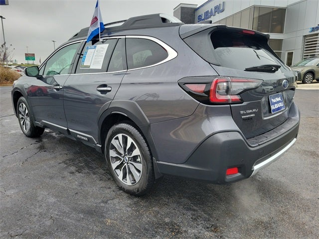 2025 Subaru Outback Touring XT