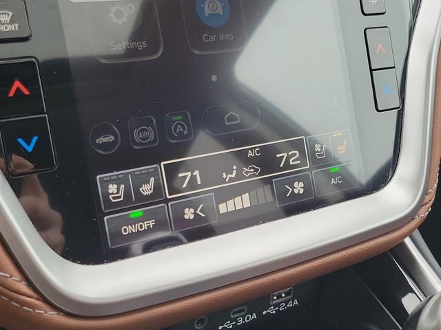 2025 Subaru Outback Touring XT