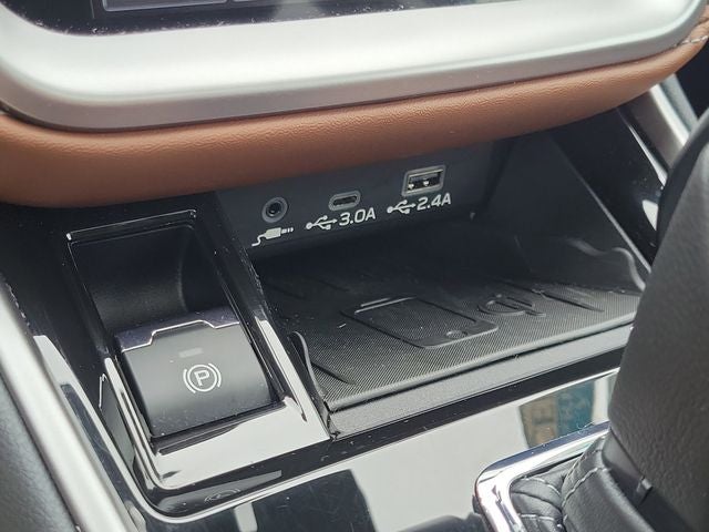 2025 Subaru Outback Touring XT