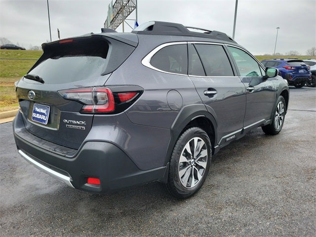2025 Subaru Outback Touring XT