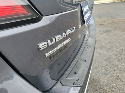 2025 Subaru Outback Touring XT