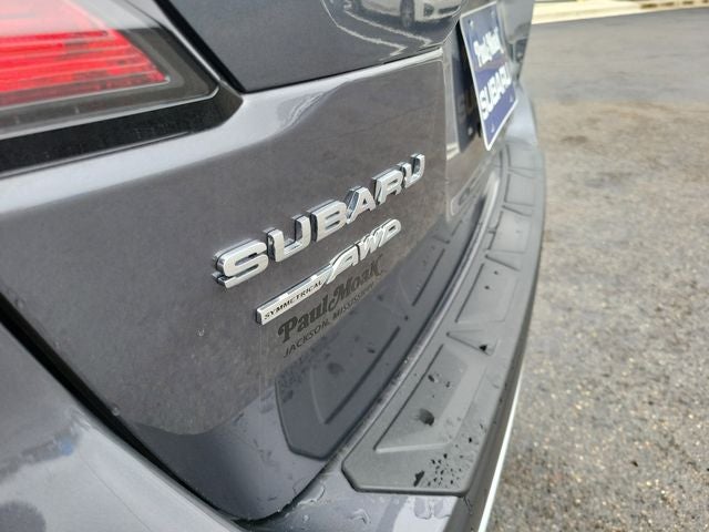 2025 Subaru Outback Touring XT