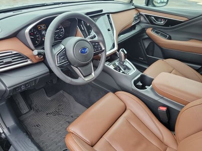 2025 Subaru Outback Touring XT