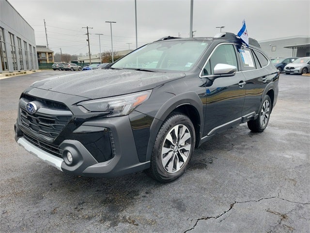 2025 Subaru Outback Touring XT