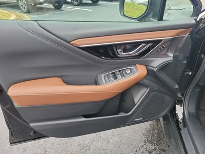 2025 Subaru Outback Touring XT