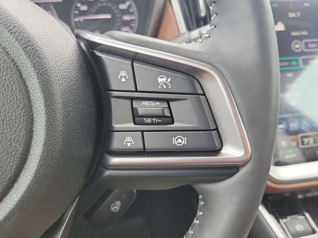 2025 Subaru Outback Touring XT