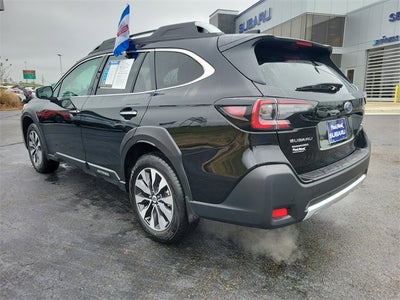2025 Subaru Outback Touring XT