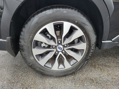 2025 Subaru Outback Touring XT