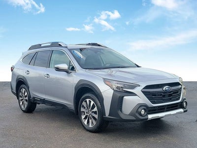 2025 Subaru Outback Touring XT
