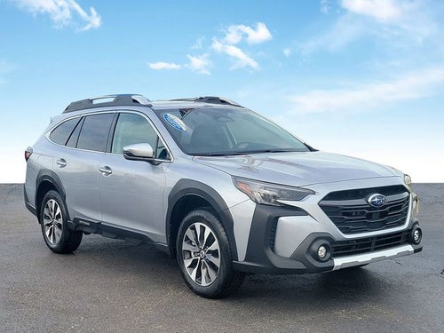 2025 Subaru Outback Touring XT