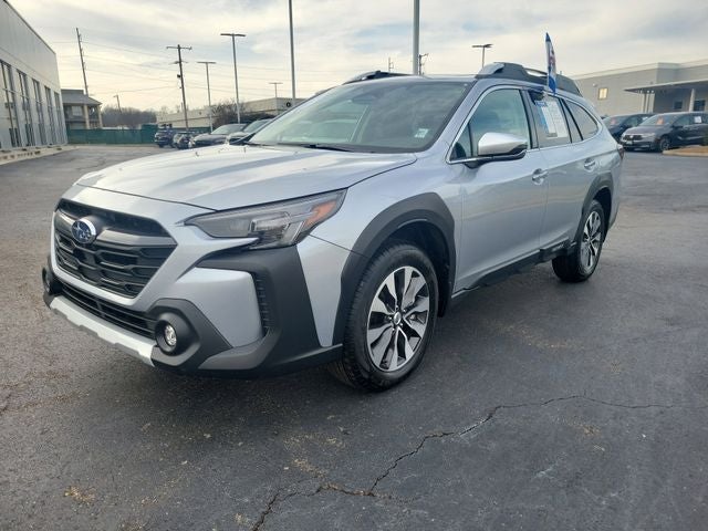 2025 Subaru Outback Touring XT