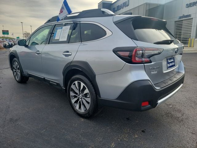 2025 Subaru Outback Touring XT