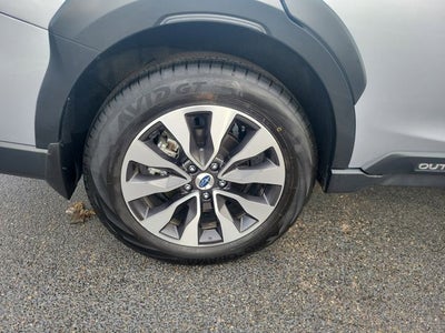 2025 Subaru Outback Touring XT