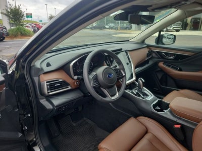 2025 Subaru Outback Touring XT