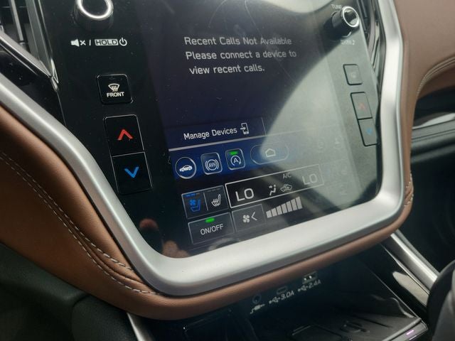 2025 Subaru Outback Touring XT
