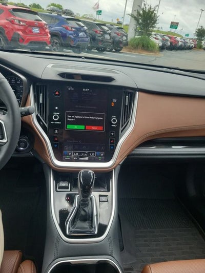 2025 Subaru Outback Touring XT