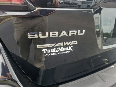 2025 Subaru Outback Touring XT
