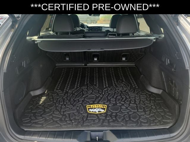 2025 Subaru Outback Wilderness