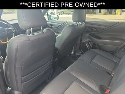 2025 Subaru Outback Wilderness