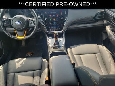 2025 Subaru Outback Wilderness