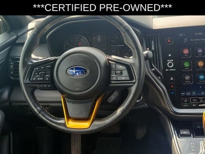 2025 Subaru Outback Wilderness