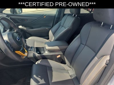 2025 Subaru Outback Wilderness