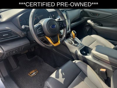 2025 Subaru Outback Wilderness