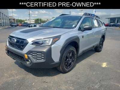 2025 Subaru Outback Wilderness