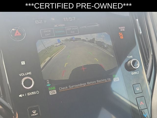 2025 Subaru Outback Wilderness