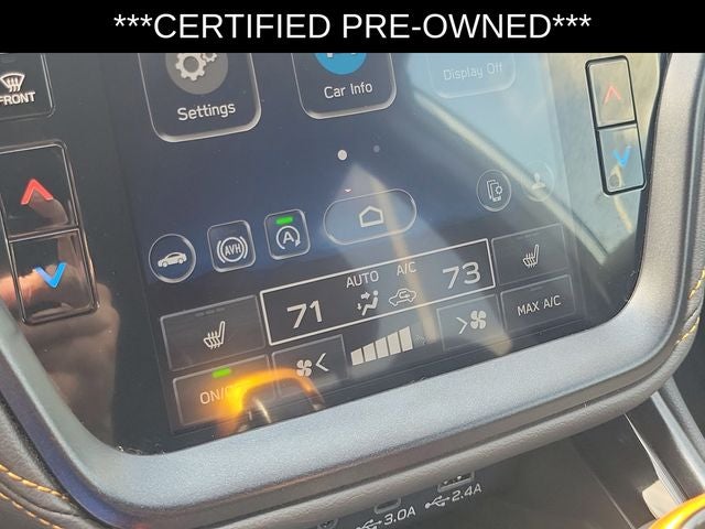 2025 Subaru Outback Wilderness