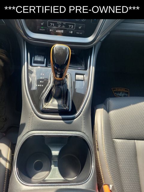 2025 Subaru Outback Wilderness