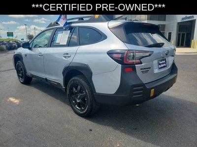2025 Subaru Outback Wilderness