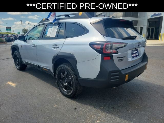 2025 Subaru Outback Wilderness