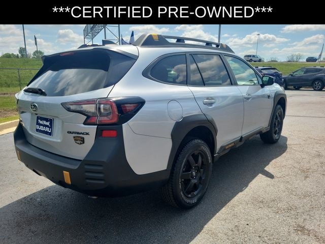 2025 Subaru Outback Wilderness